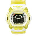 CASIO JVI/Baby-G/W.C.C.S.f/NH[c/BG-200WC-9T/v/BN/88yÁz