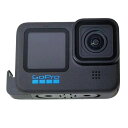 商品説明ブランドGoPro商品名HERO11　BLACK　CREATOR　EDITION型番CHDFB-111-JPシリアル/製造NoC3471325878872状態ランクABランク/良品、多少の使用感ありますが、目立つ傷や汚れのない状態です。付属品付属品の有無/有　内容は画像で確認ください。状態詳細大きくなったイメージセンサーが臨場感あふれる広い視野角を実現するアクションカメラ。10mまでの防水性能およびタフな設計を採用。HERO11　BLACKにリモコン付きハンドルグリップVolta、メディアモジュラー、ライトモジュールなどが付属したクリエイターエディションです。外側パッケージに開封時の傷みがあります。商品についてこの商品はREXトヨタ店で取り扱いをしております。商品の詳しい状態や情報については、店舗へお気軽にお問い合わせくださいませ。GoPro ゴープロ/HERO11 BLACK CREATOR EDITION/CHDFB-111-JP/C3471325878872ビデオカメラ/ABランクこのカテゴリから探すビデオカメラこのアイテムから探すカメラ