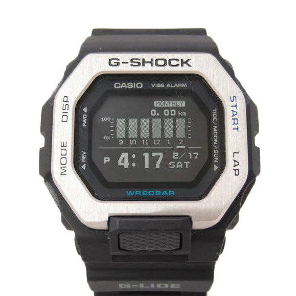 CASIO /ӻ ե ȥ졼˥ MOVEб /G-SHOCK/G-LIDE/ޥۥ//GBX-100-1JF/212********/B/69š