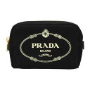 PRADA プラダ/カナパコスメポーチ/1NA021/ブランドバック/Aランク/05【中古】