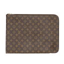 LOUIS VUITTON ルイ・ヴィトン/ポッシュ・ドキュマン/モノグラム/M53400/TH1***/ABランク/05【中古】