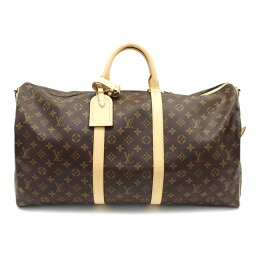 LOUIS VUITTON ルイ・ヴィトン/キーポルバンドリエール55新型/モノグラム/M41414/RFI*/SAランク/75【中古】