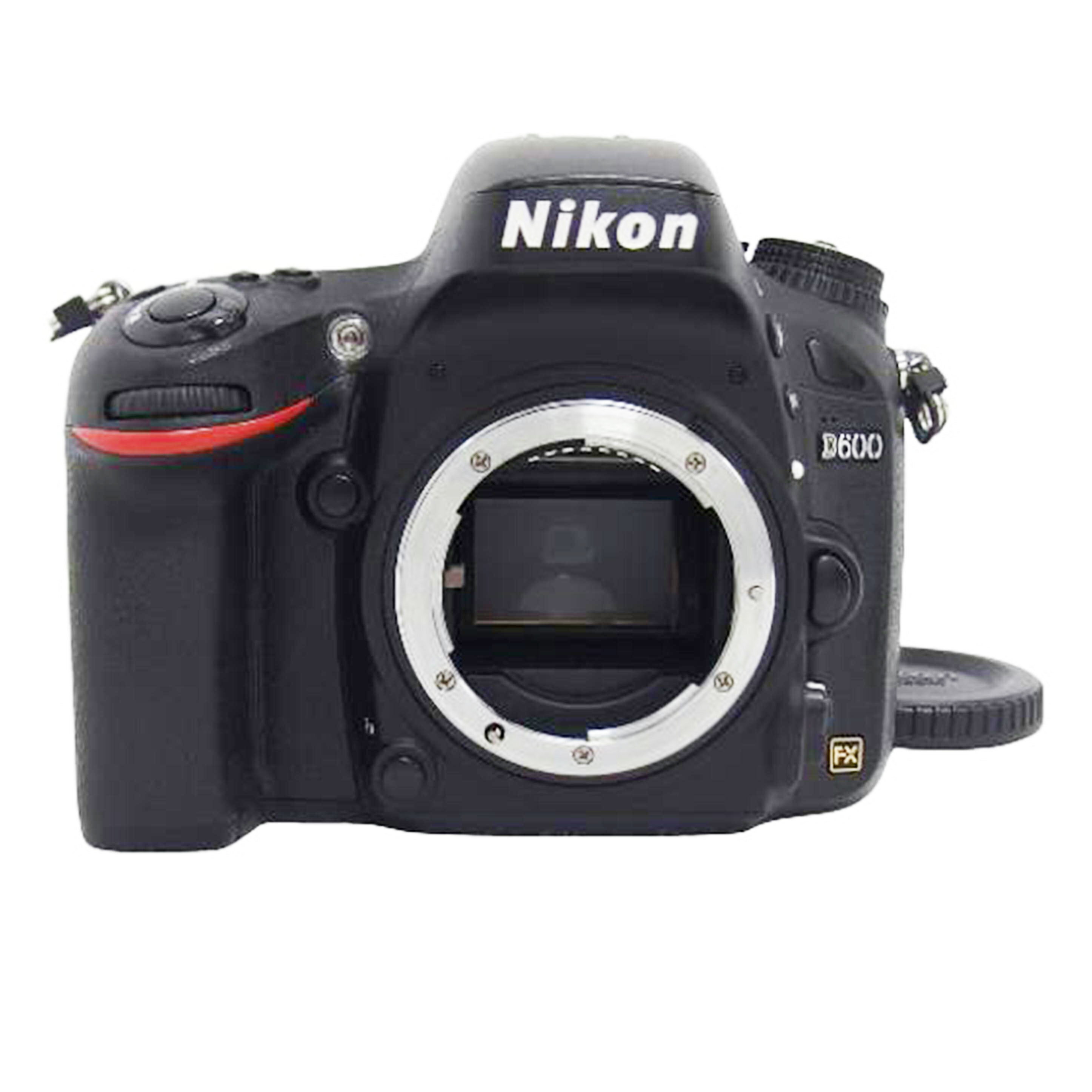 NIKON ニコン/デジタル一眼レフカメラ/D600/2014087/カメラ関連/Bランク/04【中古】