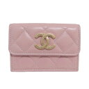 CHANEL Vl/}gbZ/LrAXL/X[tbvEHbg/sN/AP2962/EJG*****/AN/04yÁz