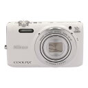 Nikon ニコン/デジタルカメラ/COOLPIX S6800/21004140/デジタルカメラ/Cランク/69【中古】