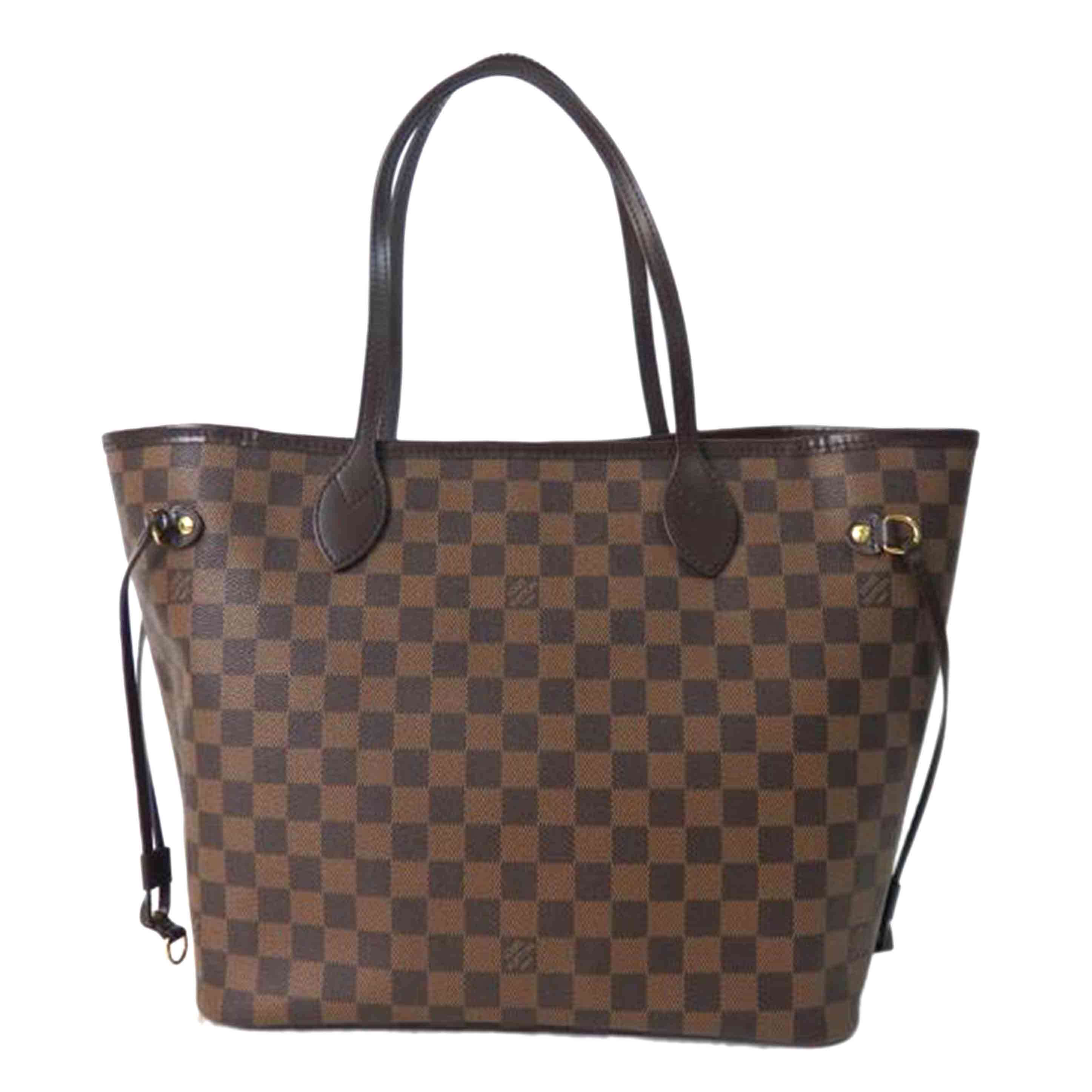 LOUIS VUITTON ルイ・ヴィトン/ネヴァーフルMM/ダミエ/ローズバレリーヌ/N41603/AR4***/ABランク/84【中古】