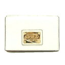 COCOCELUX GOLD ココセリュックス ゴールド/クロコ型押しミニウォレット/206DA0297/財布・小物/Aランク/75【中古】(4)