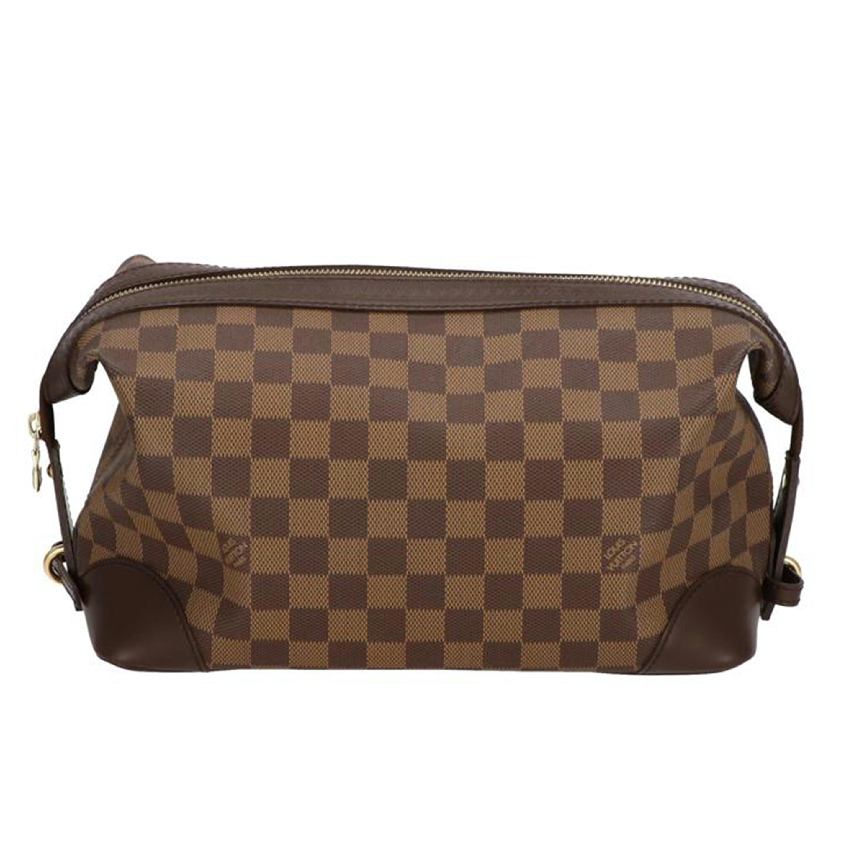 LOUIS VUITTON ルイ・ヴィトン/ヴァスラブ・ウォッシュ/ダミエ/N41538/CE0***/ABランク/77【中古】