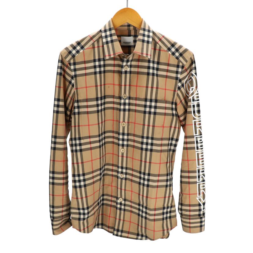 BURBERRY バーバリー/シャツ/XS/メンズインナー/Bランク/88【中古】