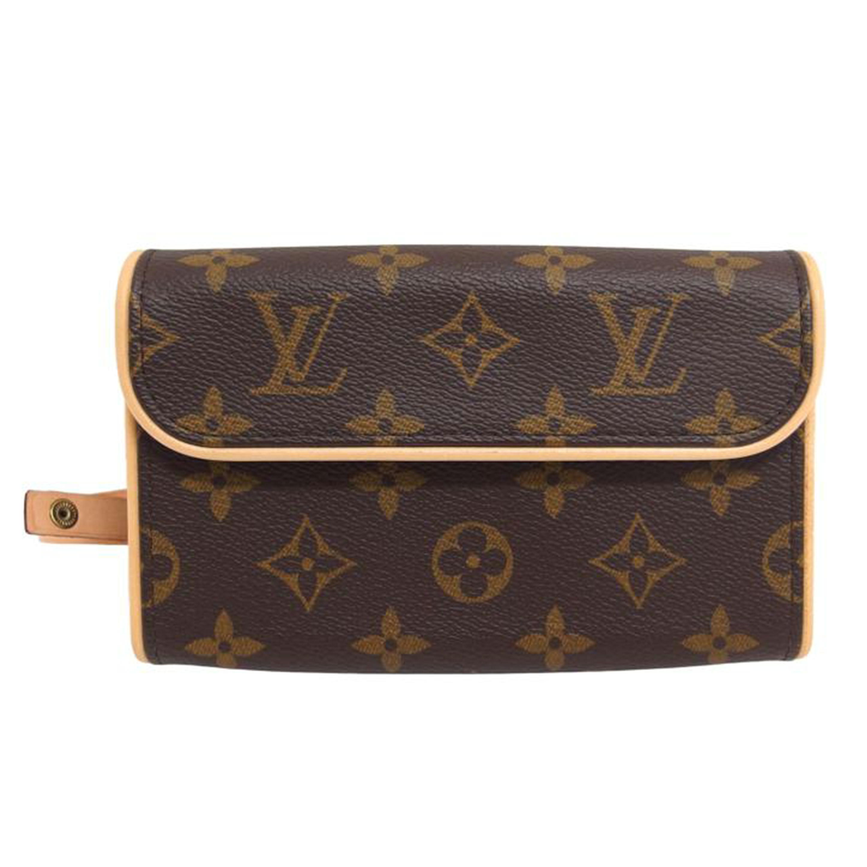 LOUIS VUITTON ルイ・ヴィトン/ポシェットフランティーヌ/モノグラム/M51855/FL1***/Aランク/04【中古】