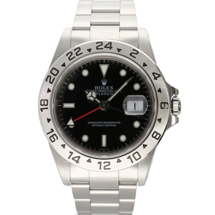 ROLEX ロレックス/エクスプローラー2