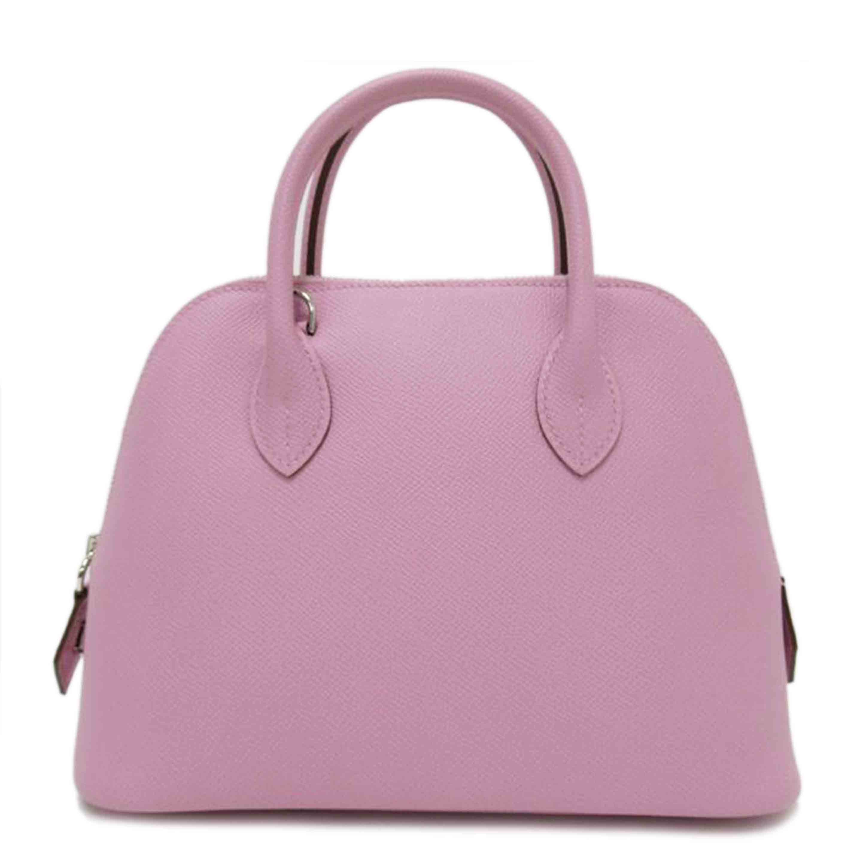 HERMES/ボリード1923/25/エプソン/モーヴシルベストル/082798CK/U刻印********/Sランク/63【中古】