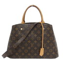 LOUIS VUITTON ルイ ヴィトン/モンテーニュMM/モノグラム/M41056/TR4 /Bランク/04【中古】