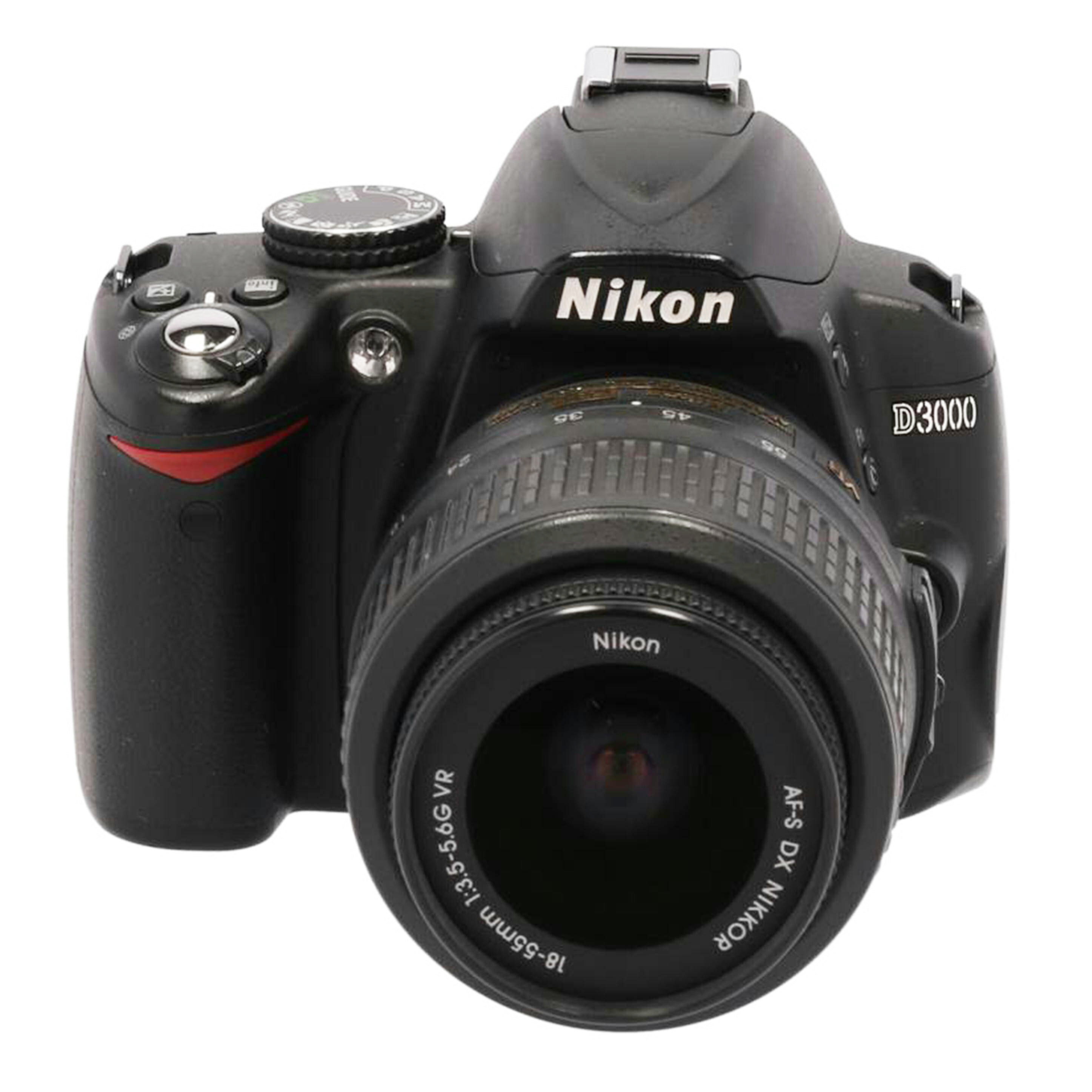 Nikon ニコン/デジタル一眼/D3000 レン