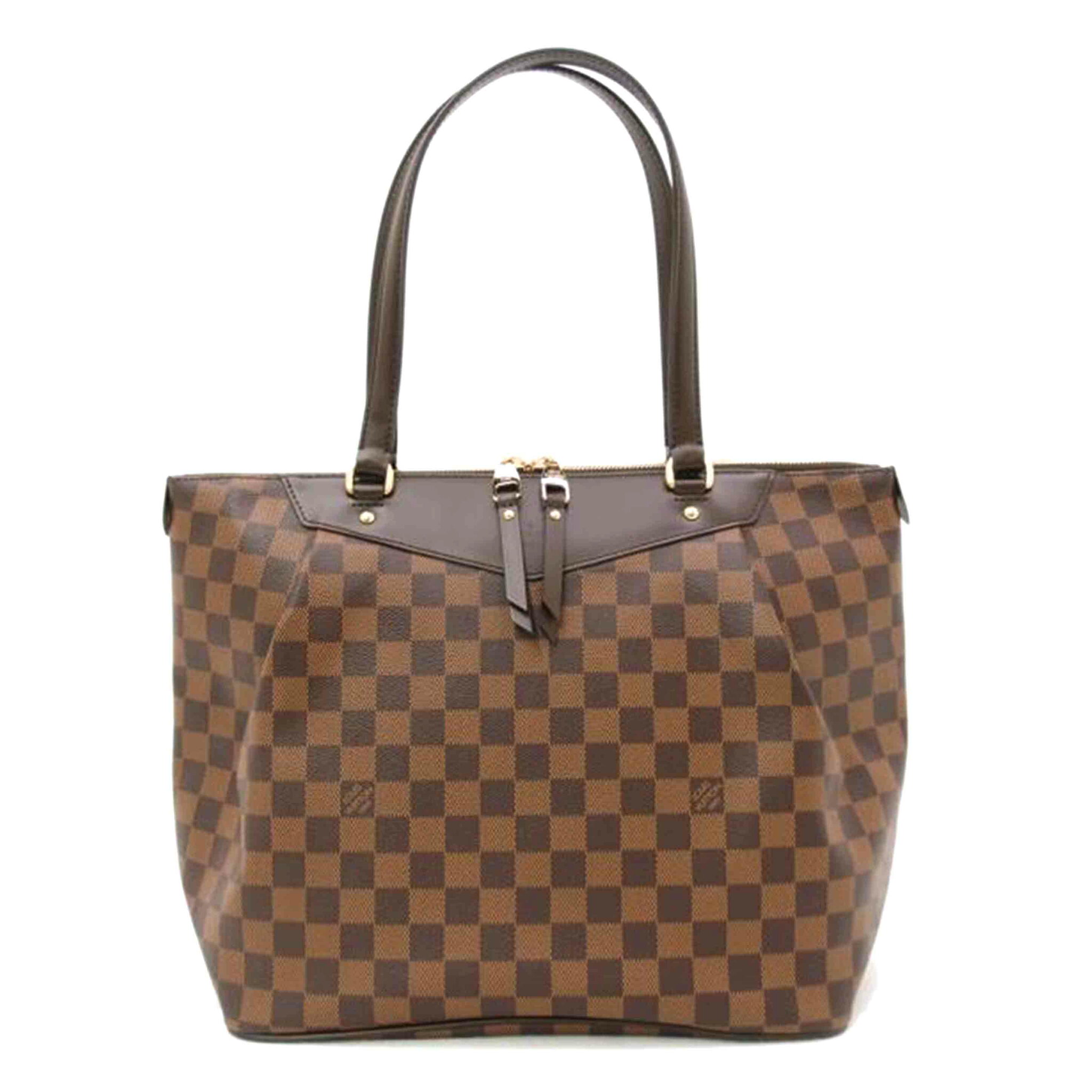 LOUIS VUITTON ルイ・ヴィトン/ウェストミンスターGM/ダミエ・エベヌ/N41103/FL5***/SAランク/69【中古】