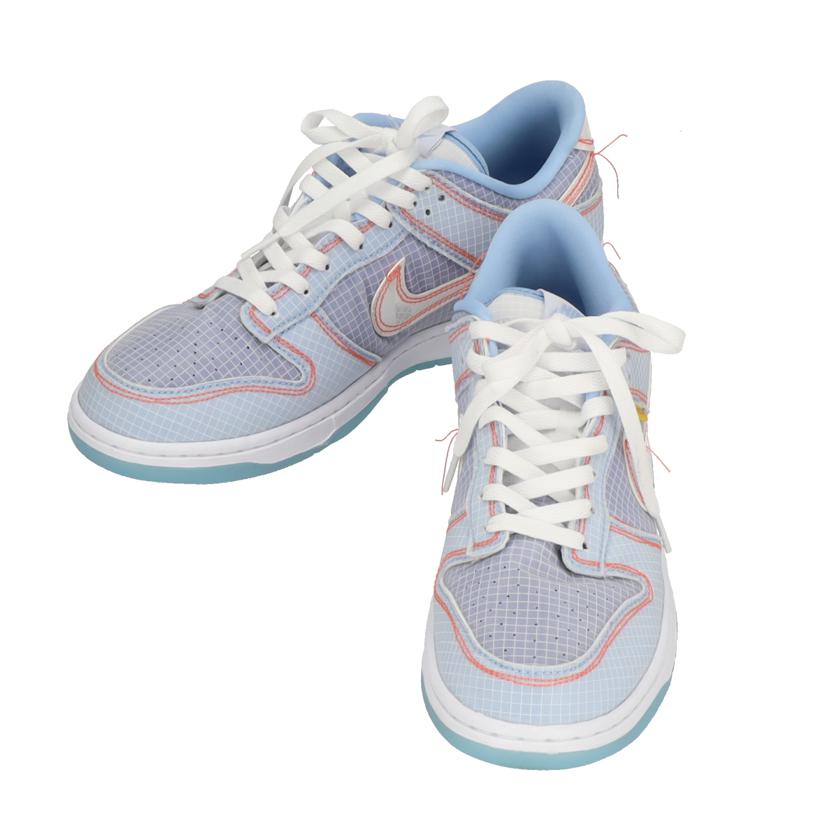 NIKE ナイキ/UNION×DUNK LOW/DJ-9649-400/メンズスニーカー/Aランク/06【中古】