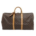 LOUIS VUITTON ルイ・ヴィトン/キーポル55/モノグラム/M41424/MI0***/Bランク/04【中古】