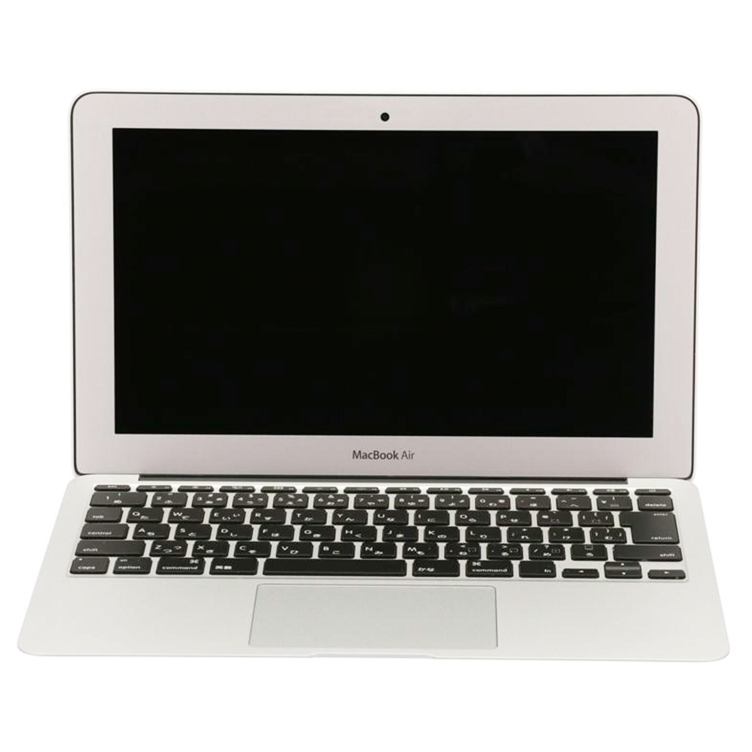 Apple アップル/MacBook Air(11インチ,Early 2015)/MJVM2J/A/C02QQBEUGFWM/パソコン/Bランク/62【中古】