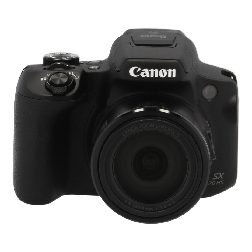 Canon キヤノン/デジタルカメラ/PowerShot SX70 HS/Bランク/62【中古】