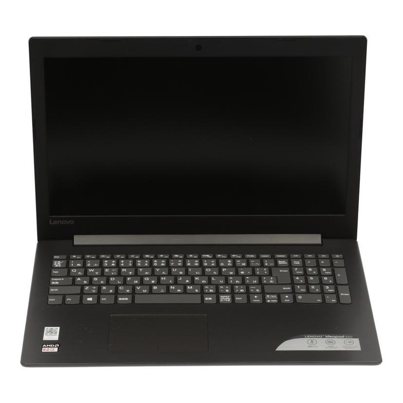 Lenovo m{/Win10m[gPC/ideapad 320-15AST/80XV0095JP/FP10T9RE/p\R/BN/77yÁz