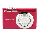 Nikon ニコン/デジタルカメラ/COOLPIX S4000/21020863/カメラ関連/Bランク/05【中古】