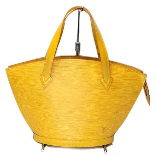 LOUIS VUITTON ルイ・ヴィトン/サンジャック エピ タッシリイエロー/M52279/VI0***/Aランク/52【中古】 LOUIS VUITTON ルイ・ヴィトン/サンジャック エピ タッシリイエロー/M52279/VI0***/Aランク/52【中古】