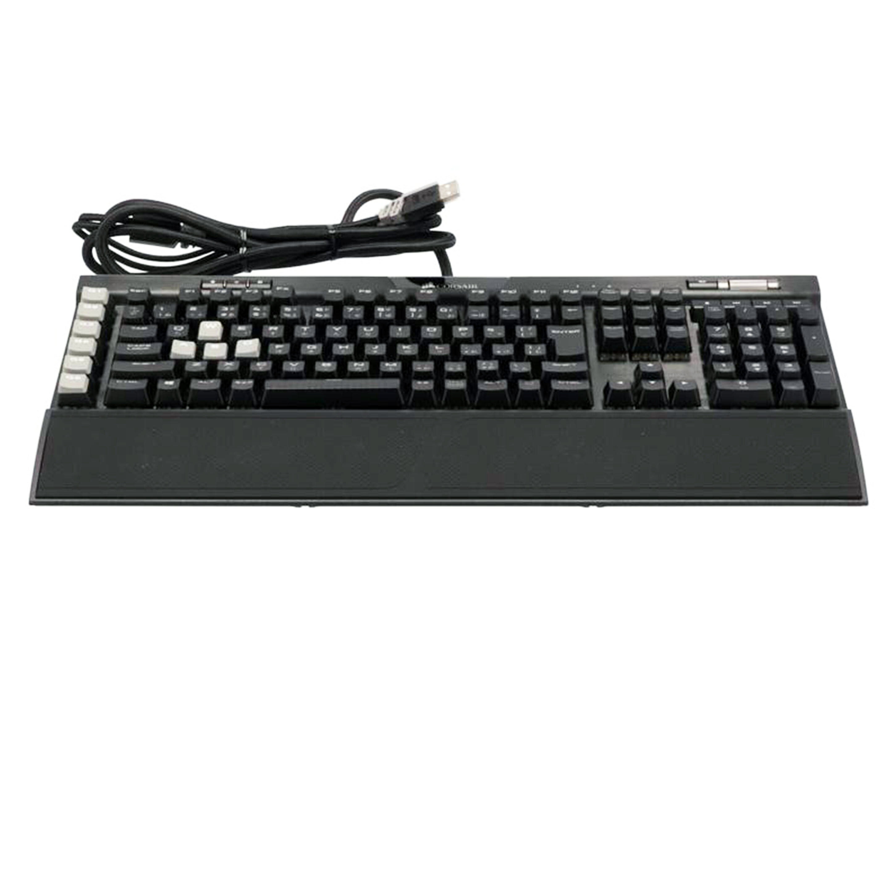 CORSAIR コルセア/ゲーミングキーボード/K95 RGB PLATINUM/007417104300/パソコン関連/Bランク/77【中古】