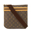 LOUIS VUITTON ルイ・ヴィトン/ポシェット・ボスフォール/モノグラム/M40044/MI0***/Bランク/71【中古】