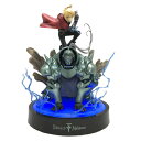 MEGAHOUSE メガハウス/G.E.M. 鋼ノ錬金術師 FULLMETAL ALCHEMIST エドワード&アルフォンス エルリック兄弟セット/G.E.Mシリーズ/ホビー..