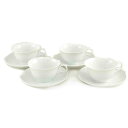 Meissen マイセン/波の戯れカップ&ソーサーセット/食器類/ABランク/64【中古】