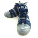 NIKE iCL/AIR MORE UPTEMPO 96/921948-003/26cm/YXj[J[/ABN/64yÁz