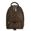 LOUIS VUITTON ルイ・ヴィトン/パームバッグスプリングス バックパック/M44871/RFI****/ABランク/62【中古】