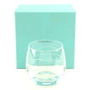 TIFFANY&Co. ティファニー/TIFFANY×読売ジャイアンツカデンツグラス/食器類/Aランク/64