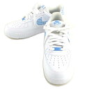 NIKE iCL/WMNS Air Force 1 Low /DZ2784-100/28cm/YXj[J[/BN/64yÁz