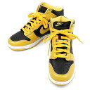 NIKE iCL/DUNK HI SP/CZ8149-002/26.0/YXj[J[/AN/67yÁz