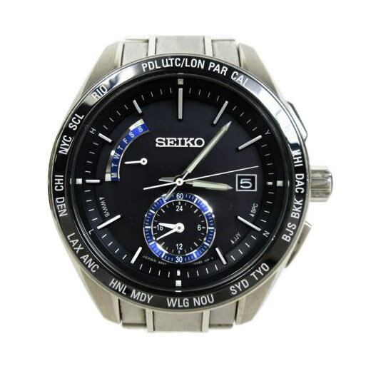 SEIKO セイコー/ブライツ ワールドタ