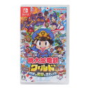 桃太郎電鉄ワールド 地球ハ希望デマワッテル SWITCH/GS/Sランク/71【中古】