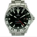 OMEGA IK/V[}X^[300mGMT/50Nf/2234.50/811*****/AN/77yÁz