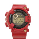 CASIO カシオ/G-SHOCK/30thフロッグマン/タフソーラー/GF-8230A-4JR/201*****/Aランク/69【中古】