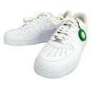 NIKE iCL/Supreme AIR FORCE 1 LOW WHITE/CU9225-100/YXj[J[/ABN/82yÁz