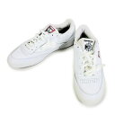 Reebok [{bN/CLUB C HAGT CLASSIC/CN4925/30cm/YXV[Y/ABN/70yÁz