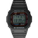 G-SHOCK ジーショック/G-SHOCK ORIGIN 電波ソーラー/GW-M5610-1JF/302 /ABランク/37【中古】