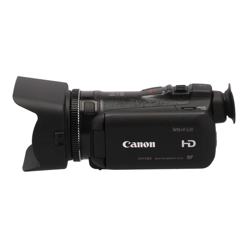 Canon キヤノン/ビデオカメラ/iVIS HF G2