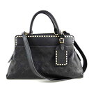 LOUIS VUITTON ルイ・ヴィトン/ヴォージュ/アンプラント/ノワール/M41491/SP4***/ABランク/64【中古】