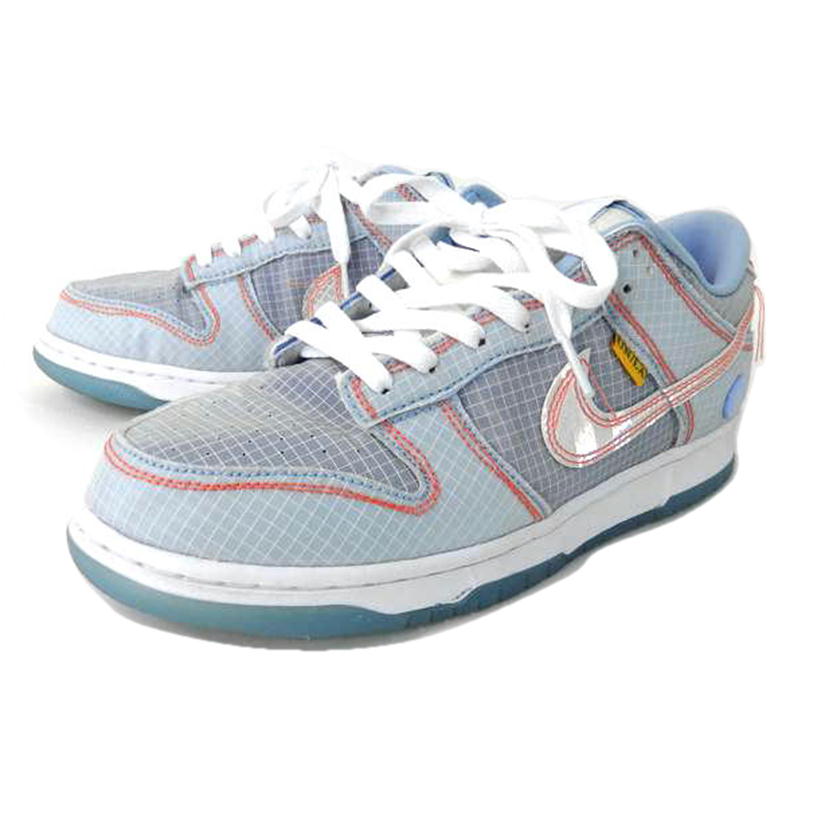 NIKE ナイキ/NIKE DUNK LOW UNION Passport Pack /DJ9649-400/27.0cm/メンズスニーカー/ABランク/84【中古】