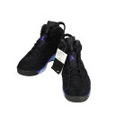 NIKE iCL/AIR JORDAN 6 RETRO/CT8529-004/30.0cm/YXV[Y/AN/05yÁz