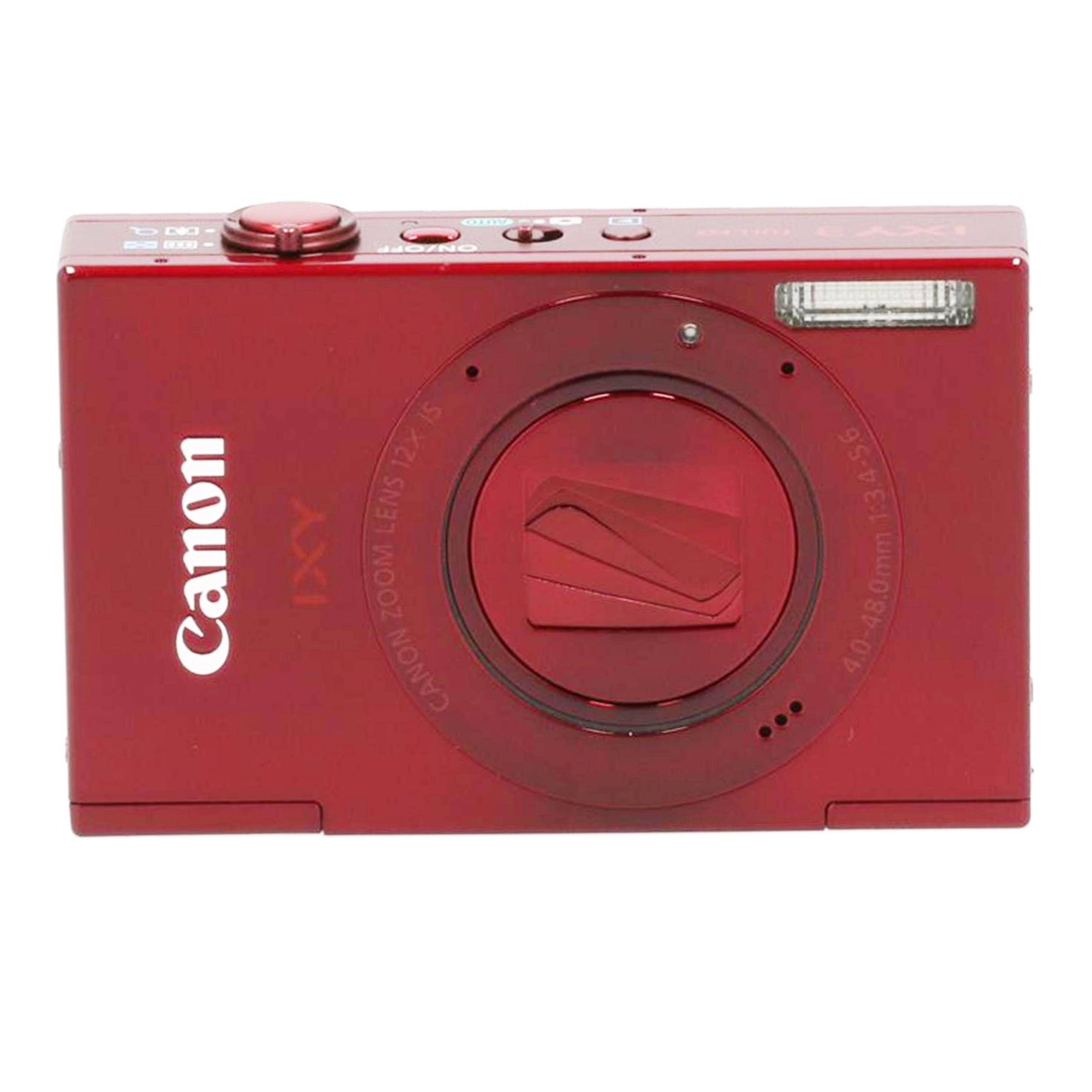 Canon キヤノン/デジタルカメラ/IXY 3/21681032004638/デジタルカメラ/Bランク/82【中古】