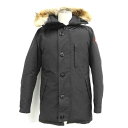 CANADA GOOSE Ji_O[X/ CANADA GOOSE JASPER PARKA S/3438JM/S/YAE^[/AN/67yÁz