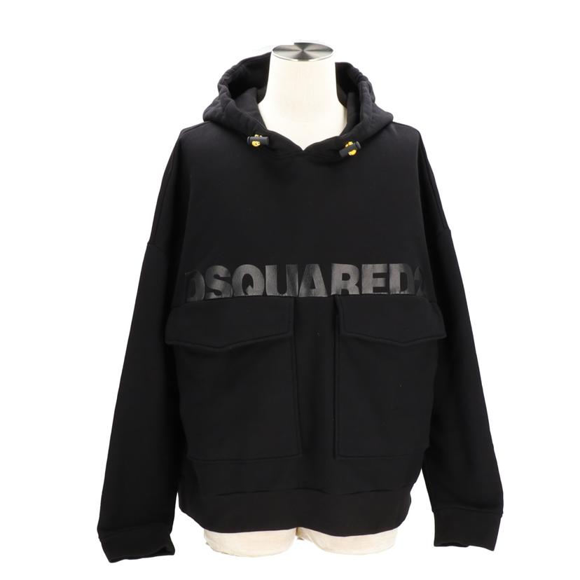 DSQUARED2 ディースクエアード/フーデ