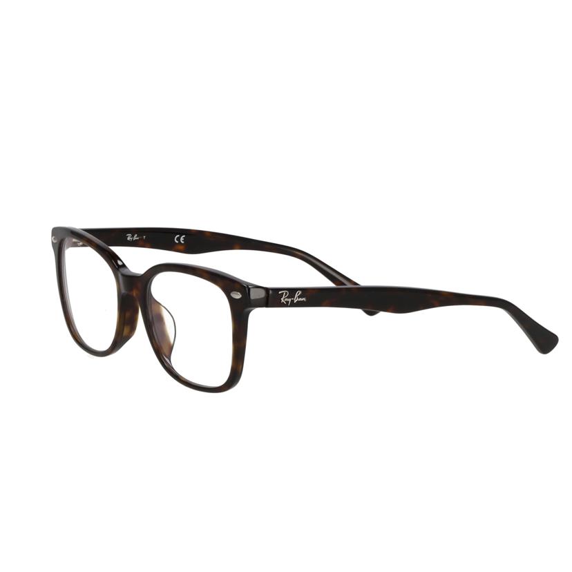 Ray-Ban レイバン/メガネフレーム べっ甲/RB 5285F/サングラス/ABランク/93【中古】